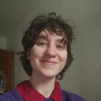 Nanny in Barcelona: Eva