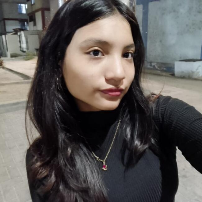 Niñera en Piura: Karol Angie