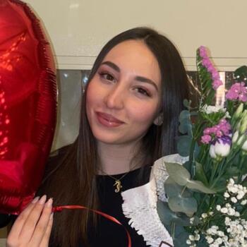 Babysitter in Grottaferrata: Zoe