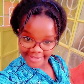 Babysitter in Nairobi: Tamarine