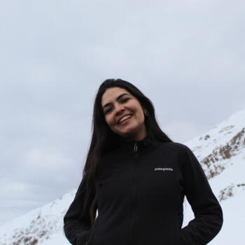 Niñera en Santiago de Chile: Sofía Díaz Davis