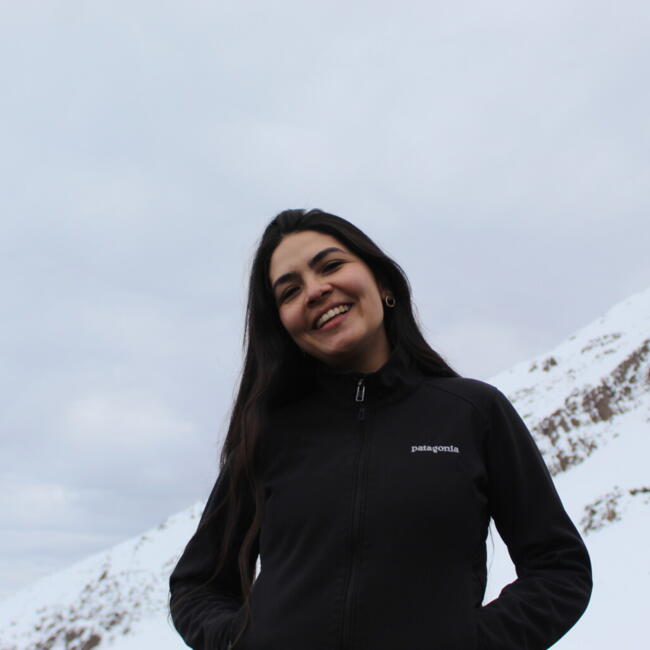 Niñera en Santiago de Chile: Sofía Díaz Davis