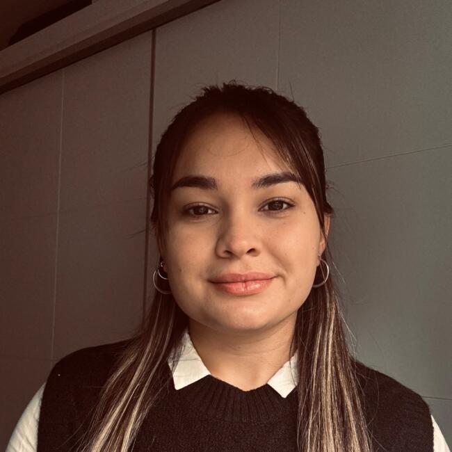 Babysitter in Montevideo: Natasha