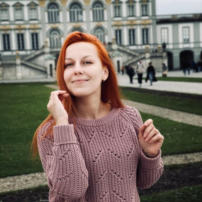 Babysitter in Munich: Олена