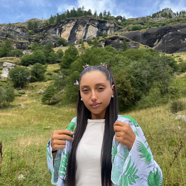 Babysitter in Busto Arsizio: Greta