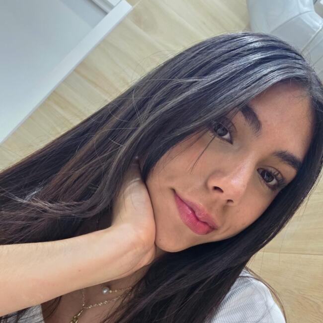 Canguro en Madrid: Stefany