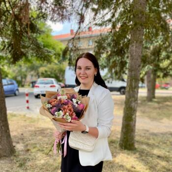 Babysitter in Rokycany: Martina