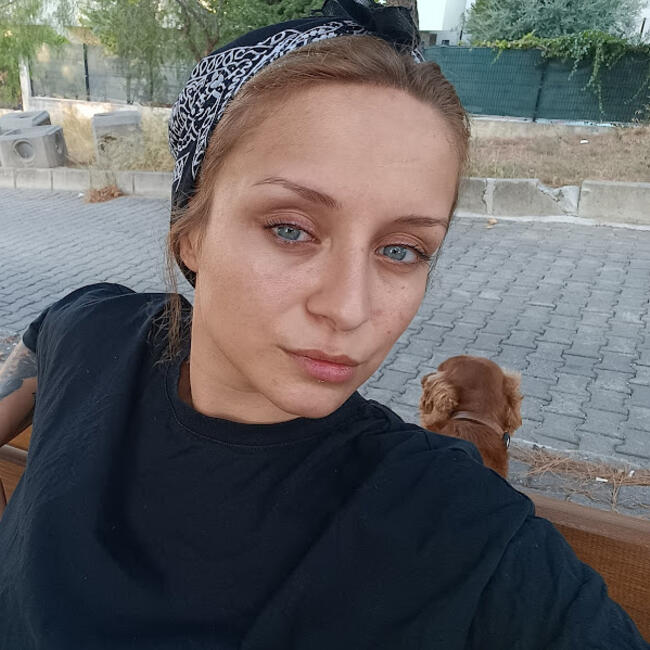 Babysitter in Pamukkale: Ilayda bilge
