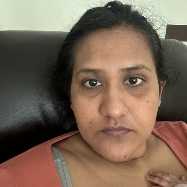 बम्बई में बेबीसिटिंग की नौकरी: Shruti