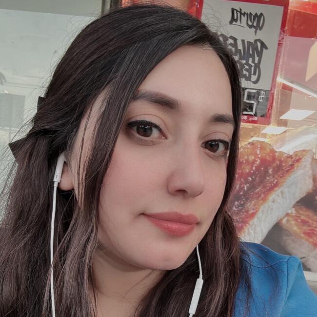 Niñera en Puente Alto: Camila