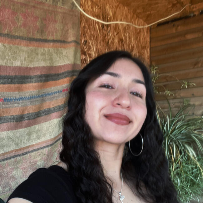 Babysitter in Olmué: Maria