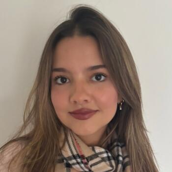 Babysitter in Turnhout: Aisha