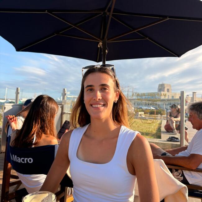 Niñera en Buenos Aires: Maria