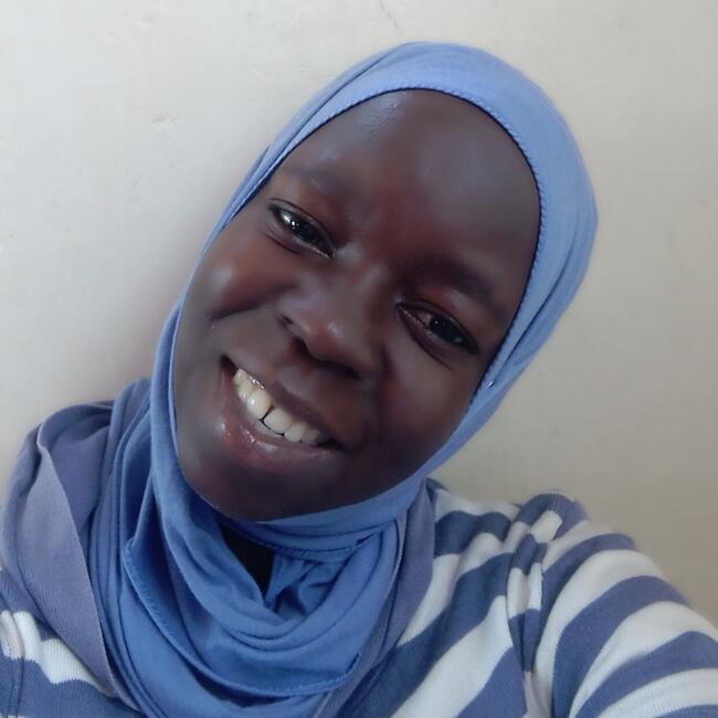 Babysitter in Kampala: Nakajubi