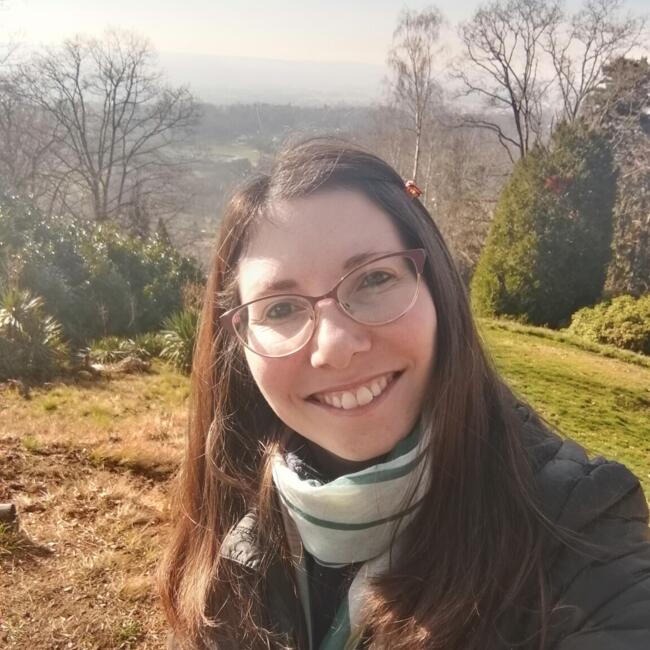 Babysitting job in Mongrando: Arianna