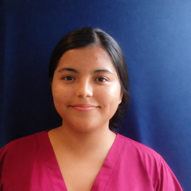 Niñera en Guayaquil: Daleska Romina