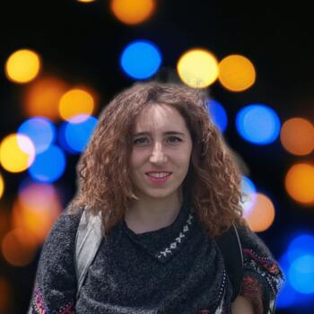 Nanny in Bilbao: Cynthia