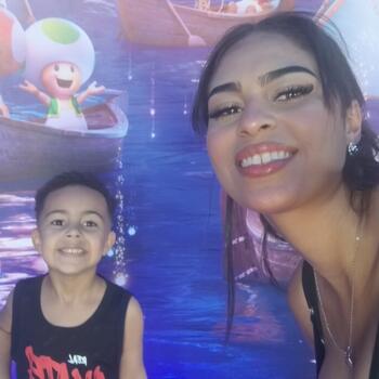 Pai/mãe Carapicuíba: Amanda