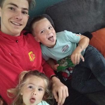 Oppas in Heiloo: Sam