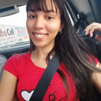 Babysitter Teresina: Andressa