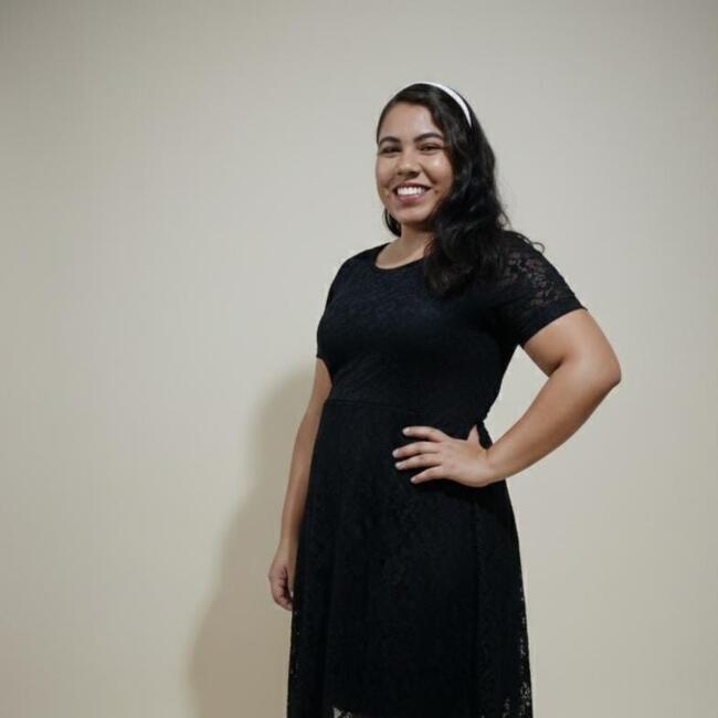 Babá em Contagem: Silmara