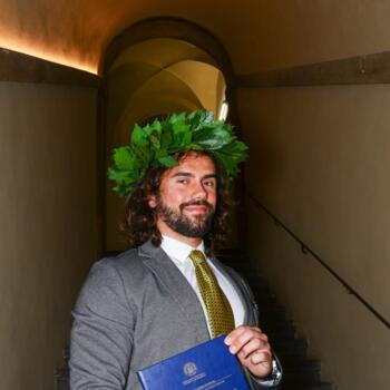 Babysitter a Bologna: Giorgio