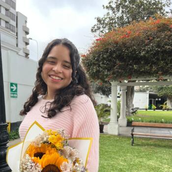 Babysitter in Lima: Daniela