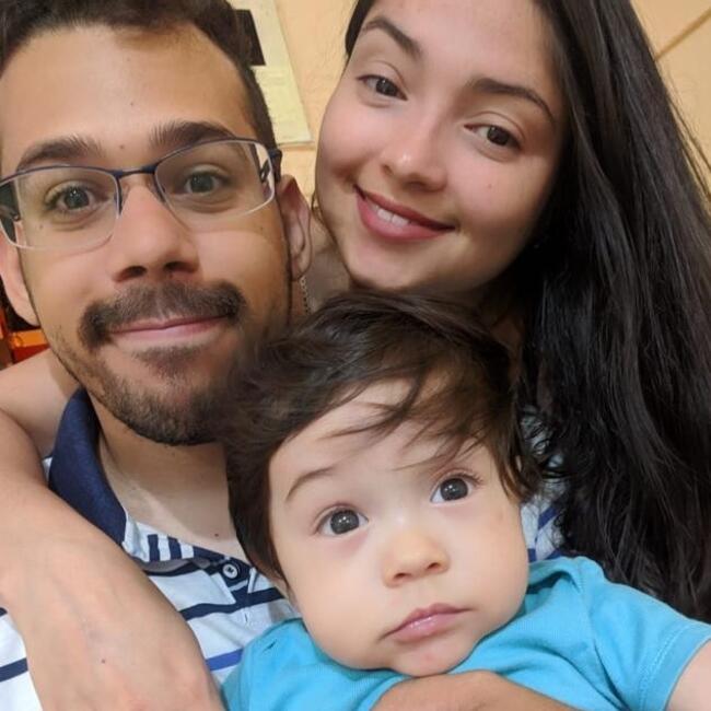 Babysitting job in Teresina: Rodrigo