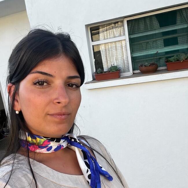 Babysitter in Montevideo: Lucia