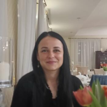 Niania w Warszawa: Natallia