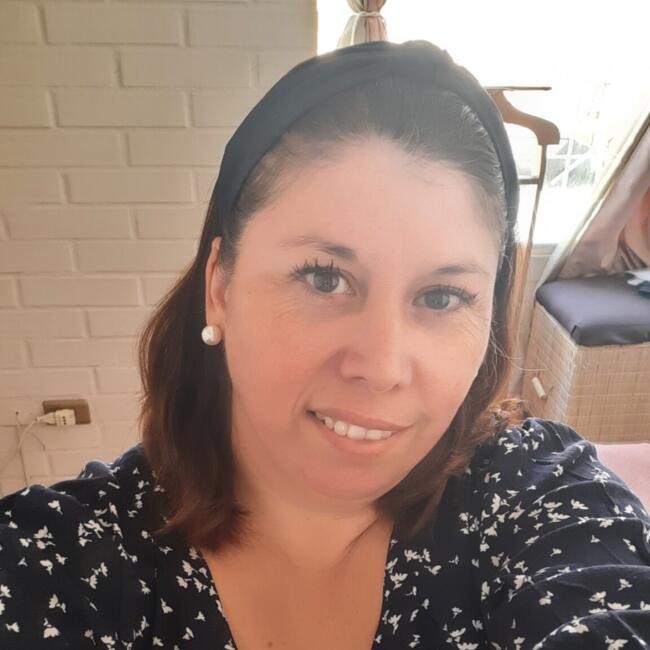 Niñera en Lampa: Mariela