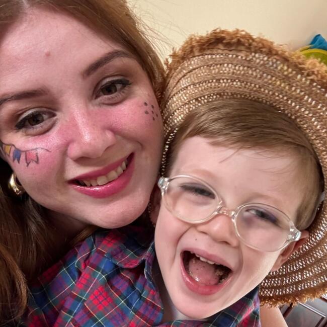 Babysitter in Maynooth: Larissa