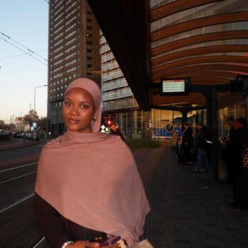 Babysitter in The Hague: Habibatu Alawiye