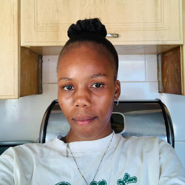 Babysitter in Sebokeng: Naledi