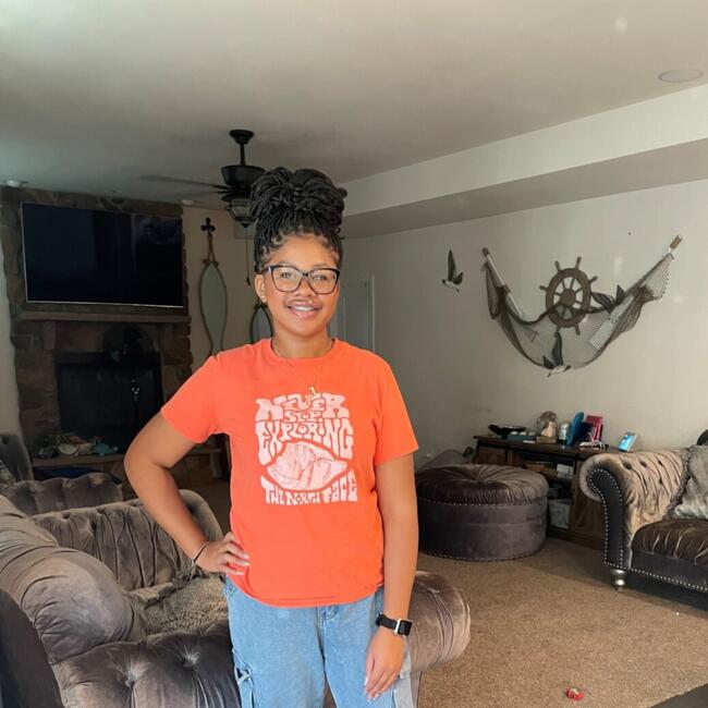 Babysitter in Chesapeake: Jamirah