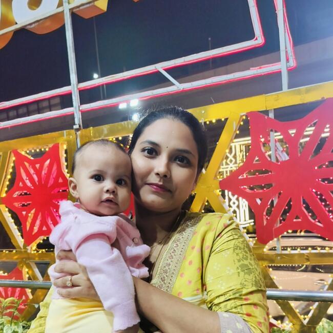 हैदराबाद में बेबीसिटिंग की नौकरी: Subhashini