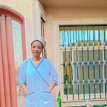 Nanny in Riyadh: Jacinta