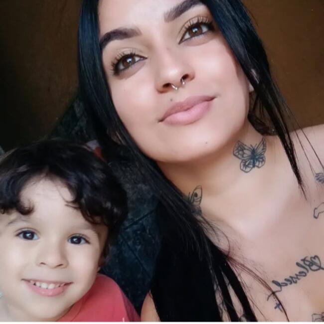 Babá em Belo Horizonte: Suellen