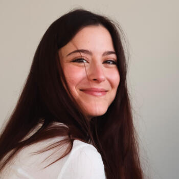 Niñera en Frederiksberg: Costanza