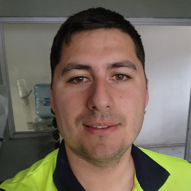 Babysitting job in Santiago: Jonathan