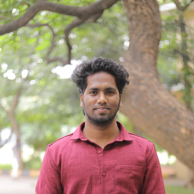 चेन्नई में बेबीसिटर: Kewin