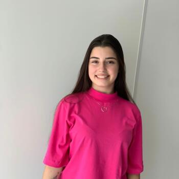 Babá Santo Amaro da Imperatriz: Maria Eduarda