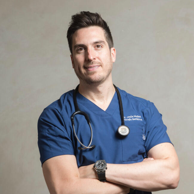 Babysitting job in Chihuahua City: Jesus Medina