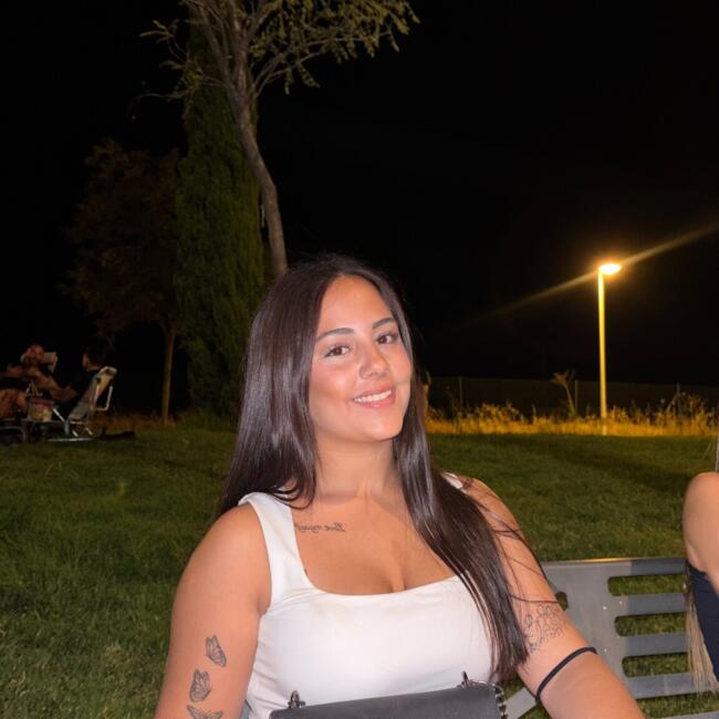 Canguro en Córdoba: Aroa