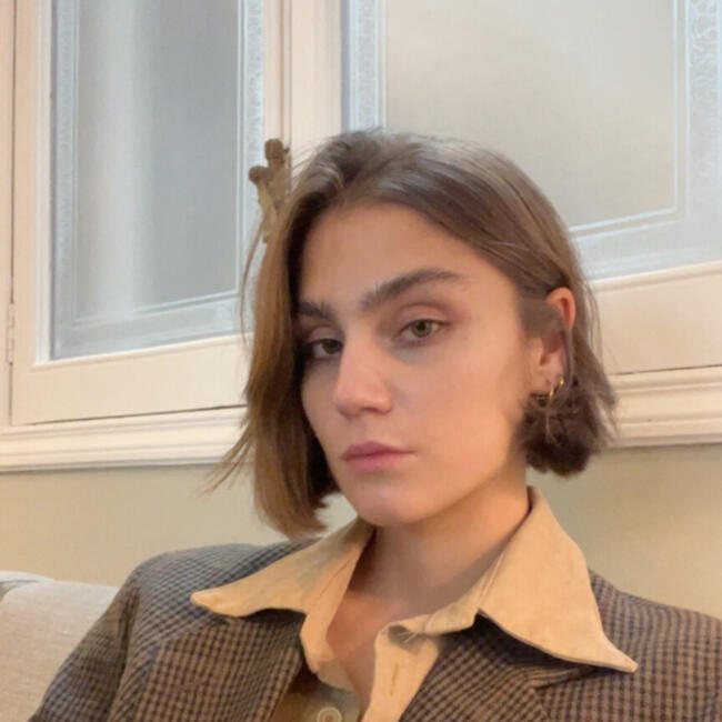 Babysitter in Bilbao: Daniella