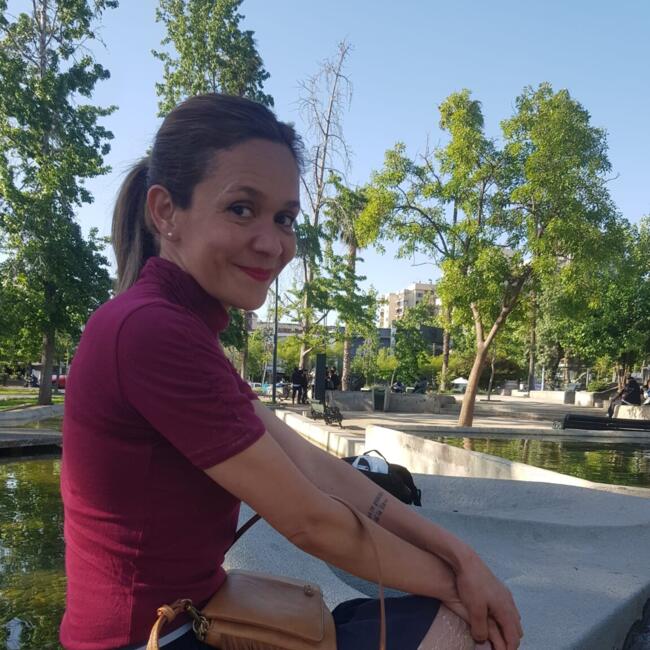 Babysitter in Providencia: Cindy Lorena