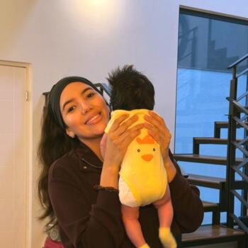 Trabajos de nanny en Mérida: trabajo de niñera Alejandra