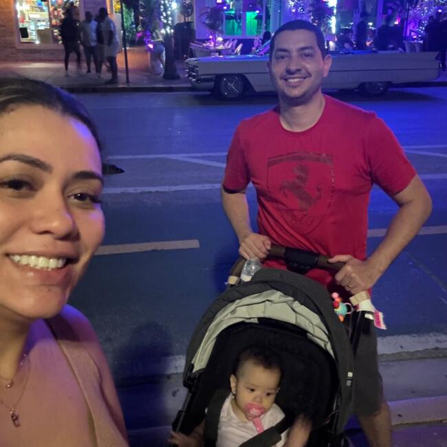 Babysitting job in Rio de Janeiro: Andressa
