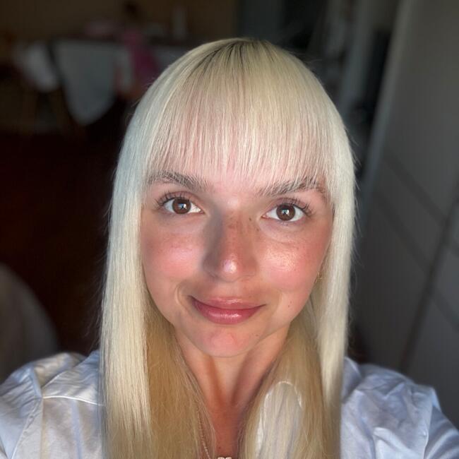 Babysitter in Rosario: Sofia celeste
