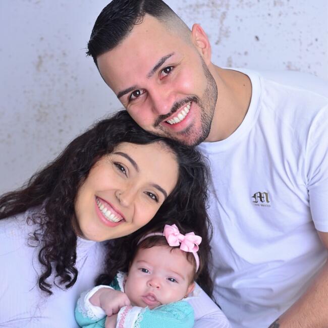 Babysitting job in Portão: Andressa